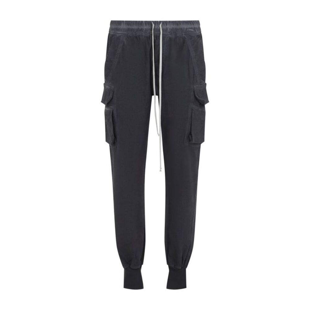 Rick Owens Drkshdw Mastodon Cut Pants Men